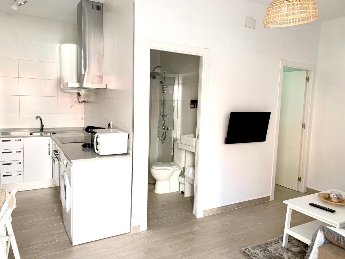 Apartamento Puerta Al Mar Тарифа Экстерьер фото