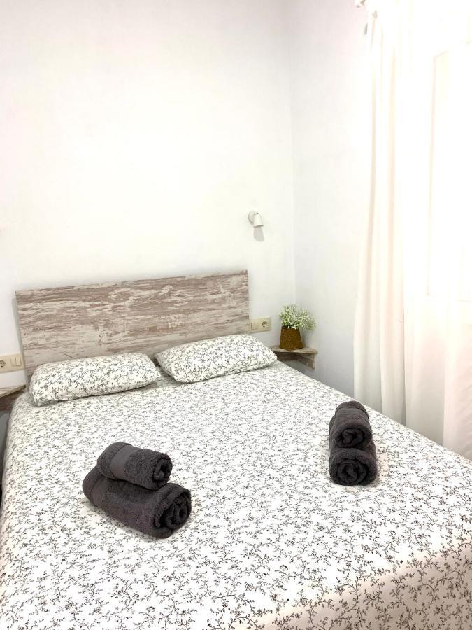Apartamento Puerta Al Mar Тарифа Экстерьер фото