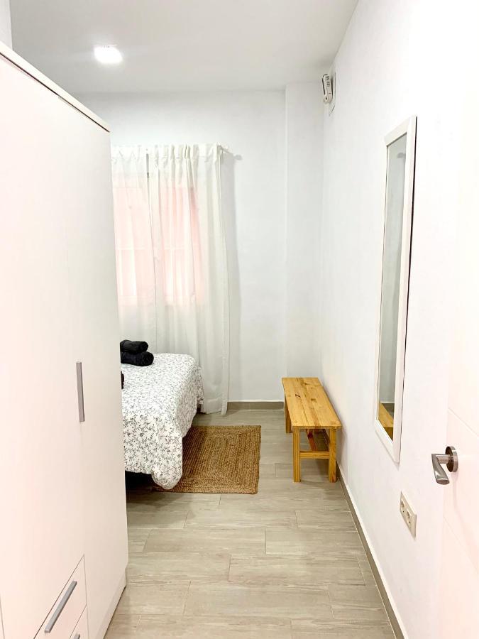 Apartamento Puerta Al Mar Тарифа Экстерьер фото