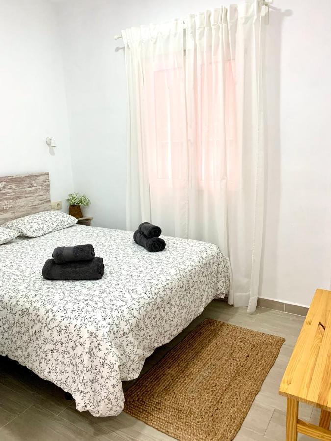 Apartamento Puerta Al Mar Тарифа Экстерьер фото