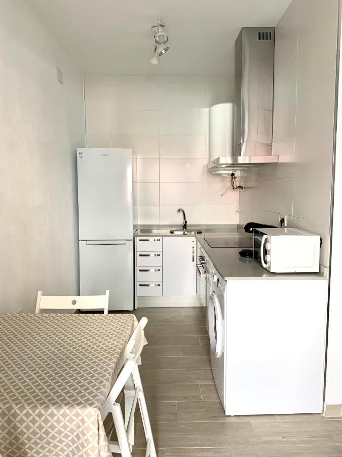 Apartamento Puerta Al Mar Тарифа Экстерьер фото